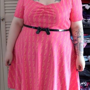 Ice cream skater dress 🍦